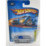 Hot Wheels 1:64 Ford Shelby Cobra Concept gray HW2005